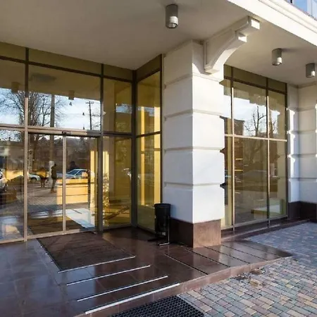 Astashkoff Apartment